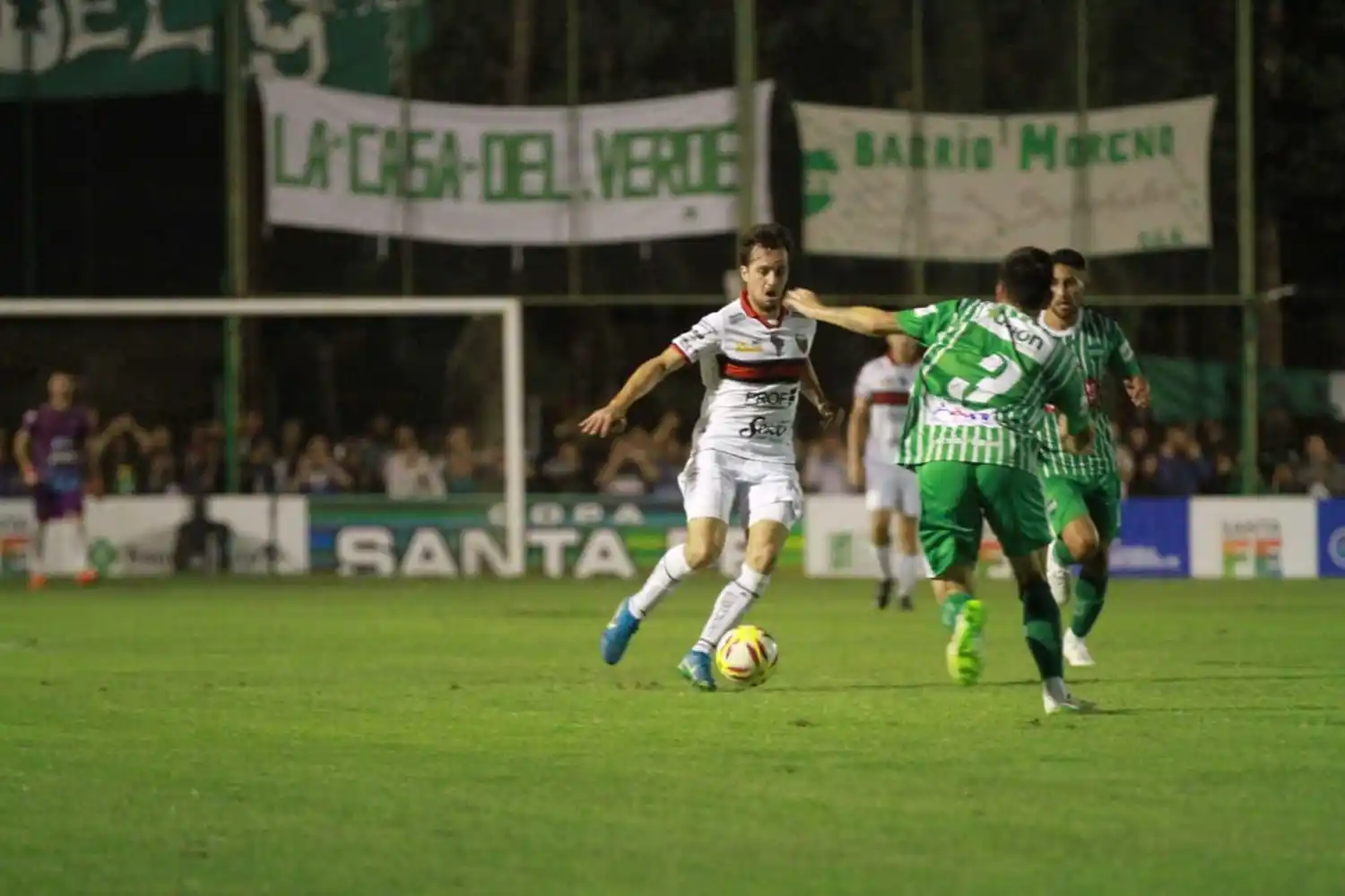 Copa Santa Fe: Unión de Sunchales derrotó a Colón y se quedó con la primera final