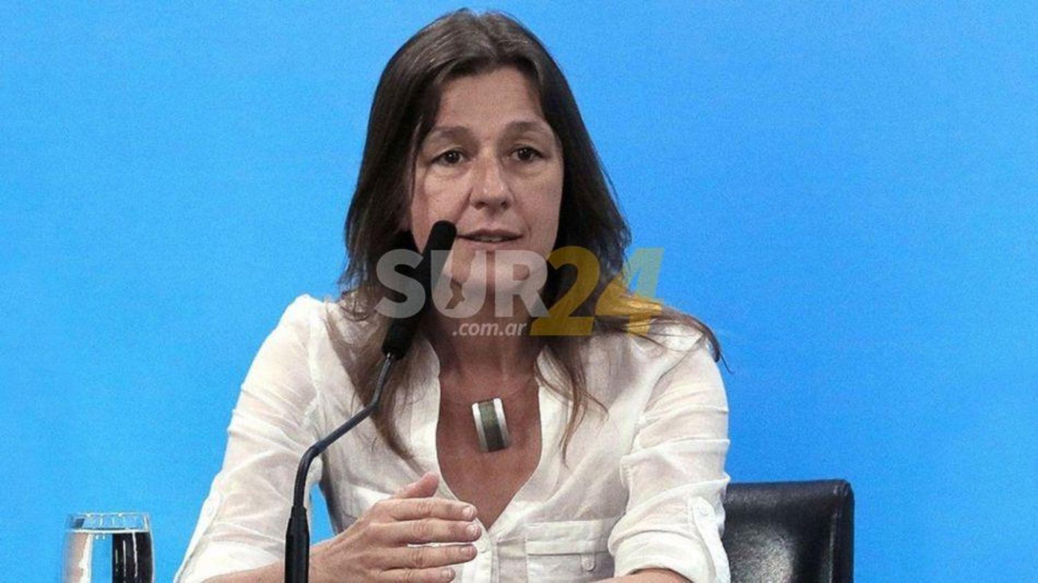 “Es un honor”: la publicación de Sabina Frederic tras su salida del Gabinete
