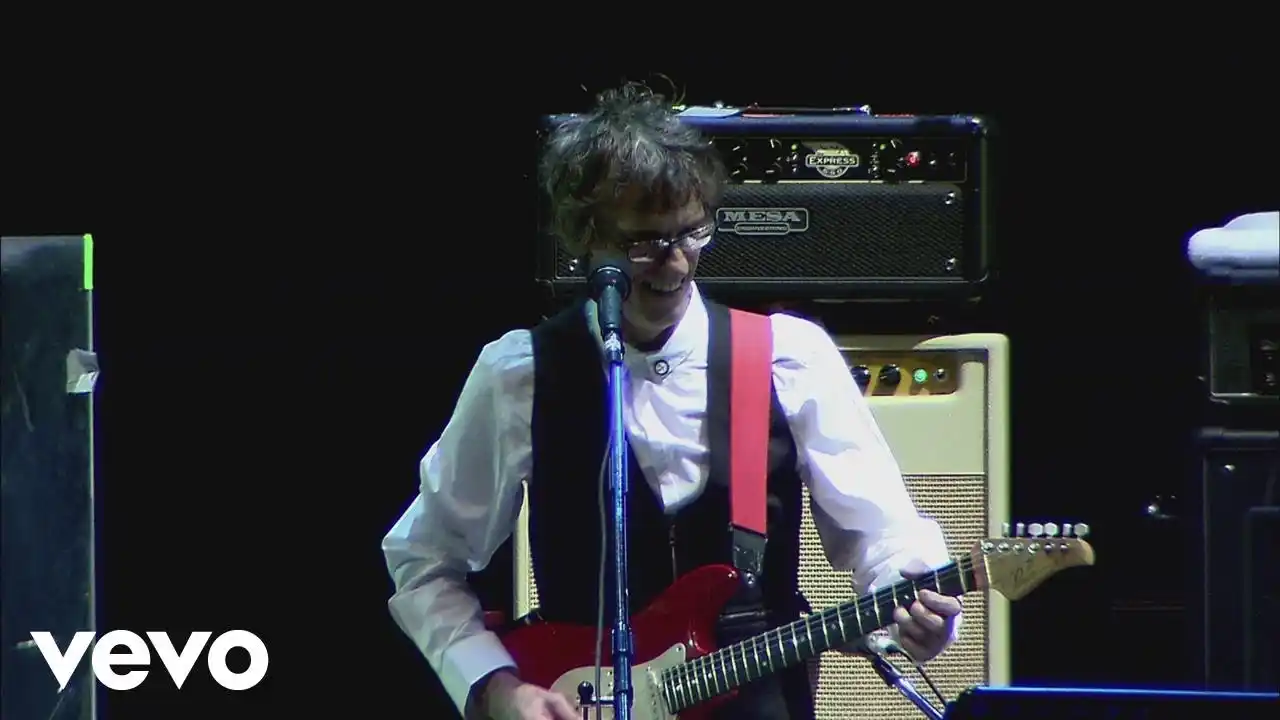 Cinco años sin Spinetta