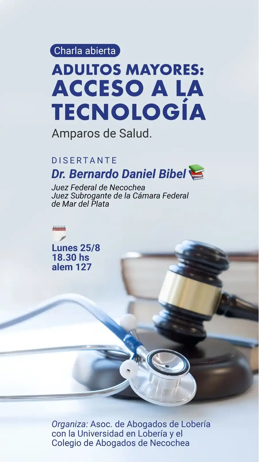 bernardo bibel
