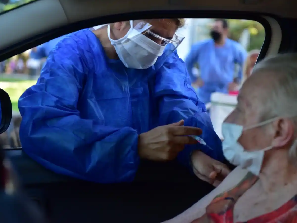 Reportaron 19 casos de covid en San Francisco