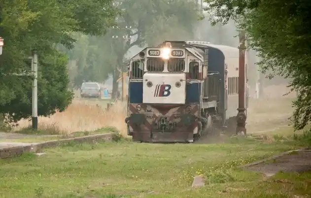 El encuentro se realizará este sábado 21 a las 18:00 en la Estación de trenes de Miramar.