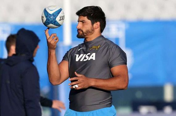 Bruni estará en el banco contra Inglaterra cuando Los Pumas busquen la medalla de bronce