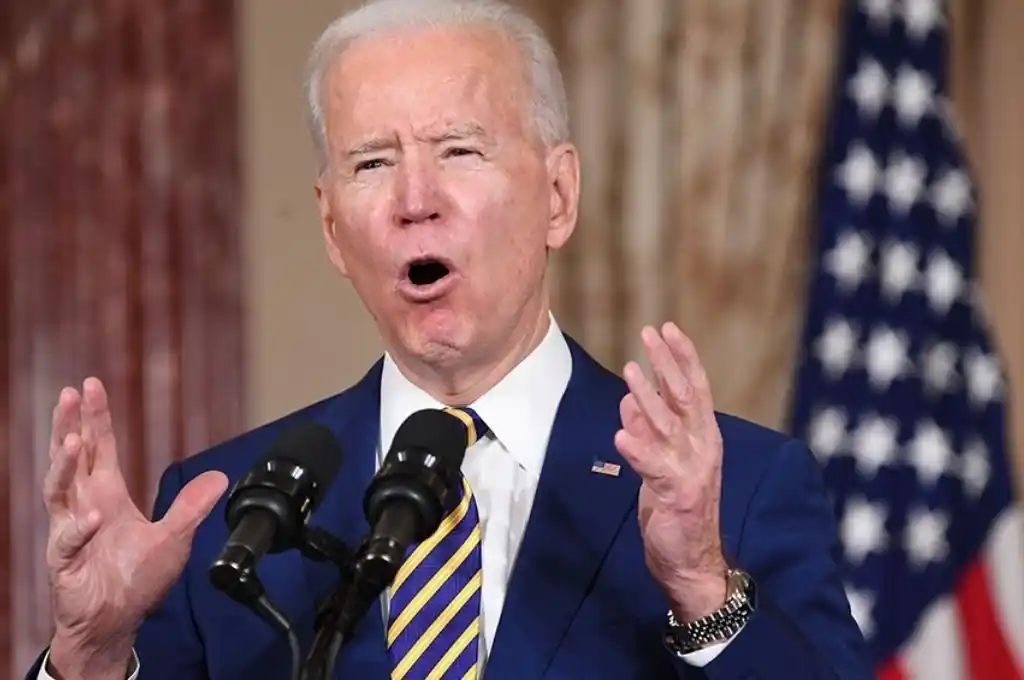 Biden informó que el líder de ISIS fue abatido por el ejército estadounidense