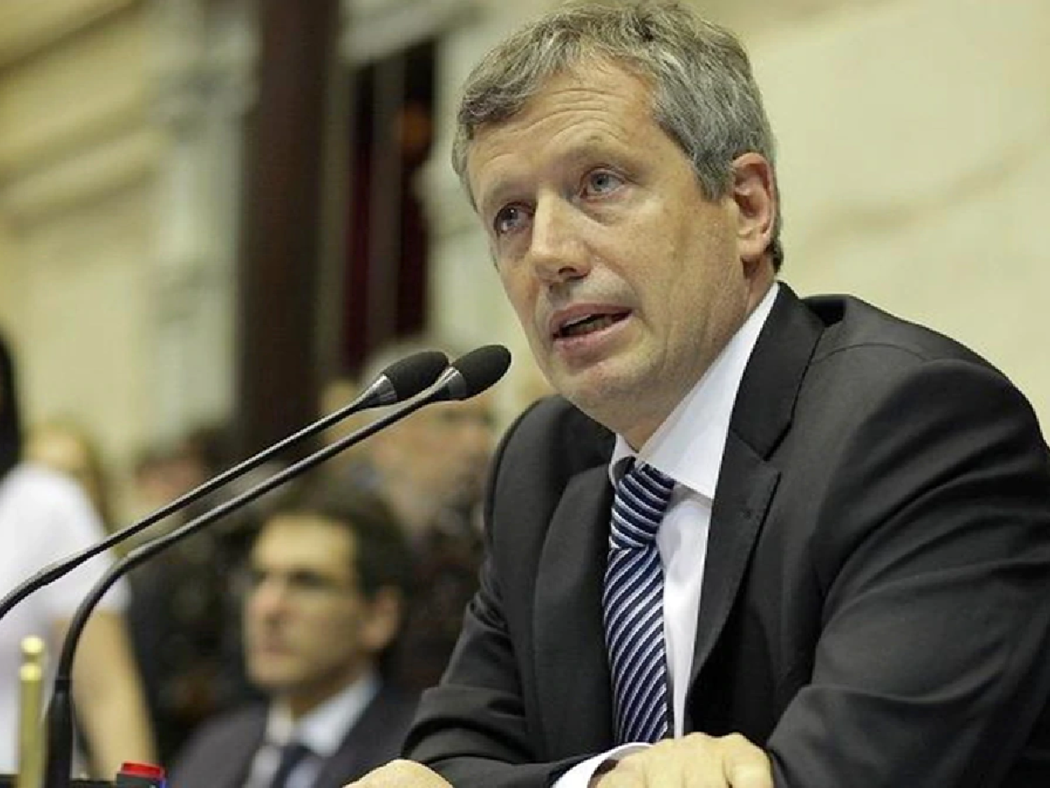 Diputados: Monzó fue reelegido por última vez como presidente