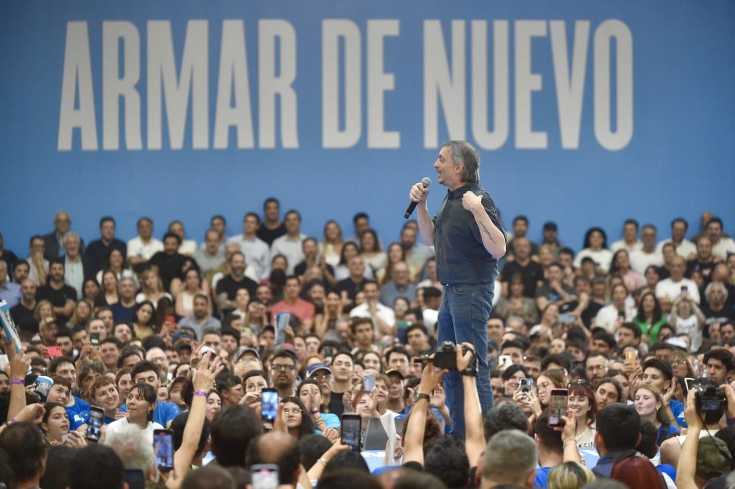 Máximo Kirchner