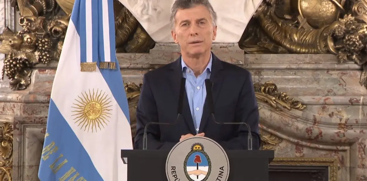 Macri: «Vamos a ir hasta las últimas consecuencias para hallar a los culpables»