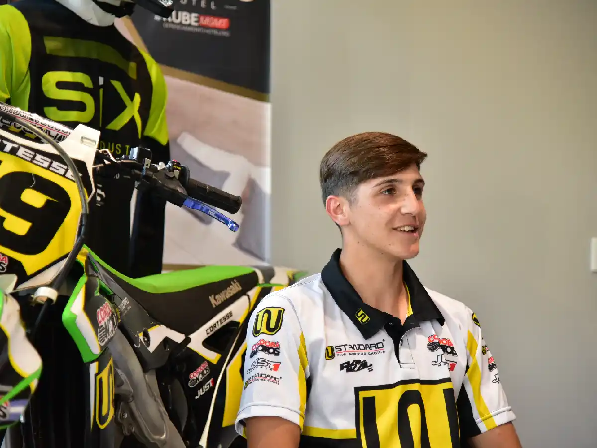 Favetto: "Me encanta ser local y quiero hacer un buen papel"