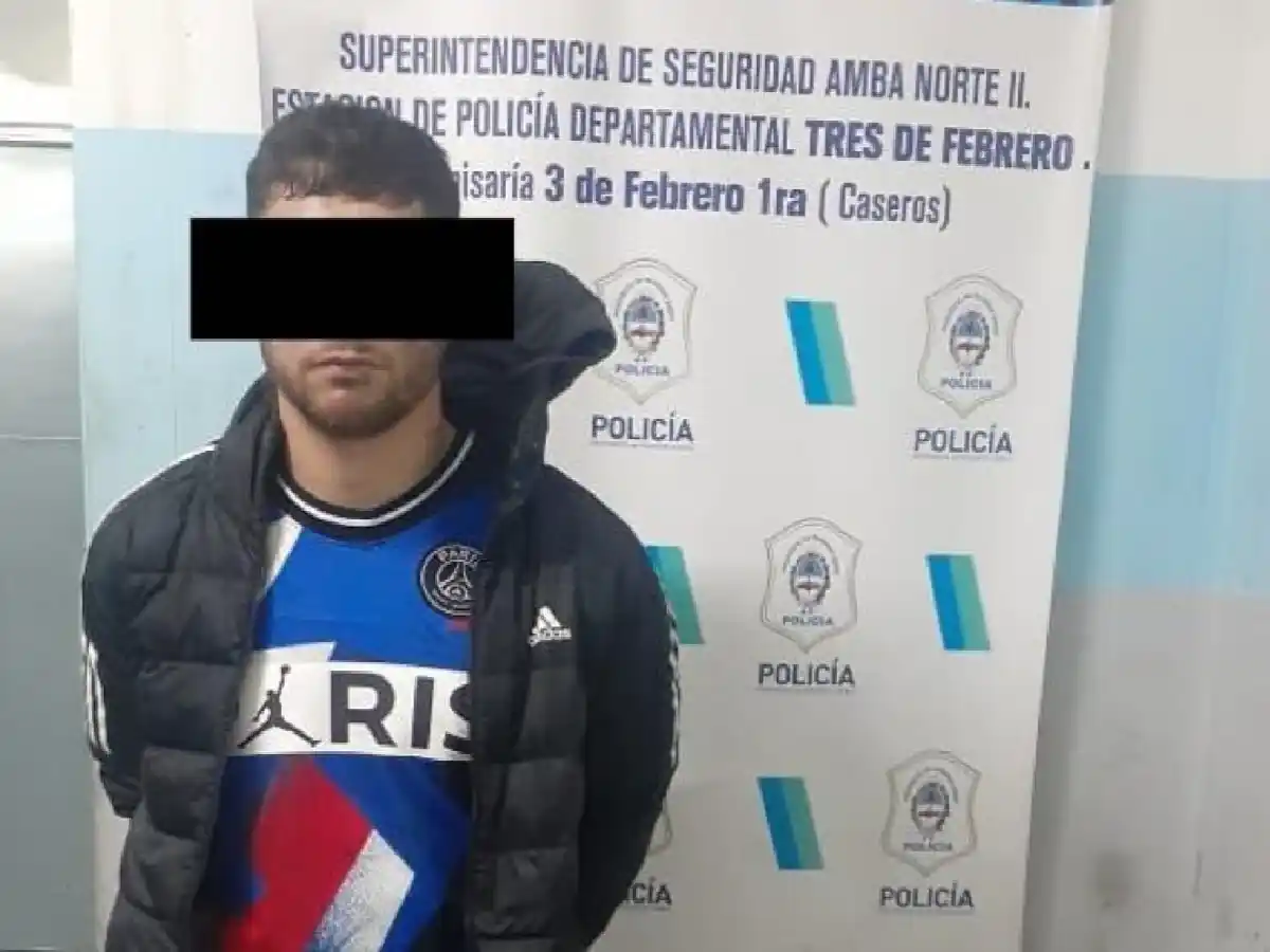 Detuvieron a un exjugador de River por ingresar a robar una casa