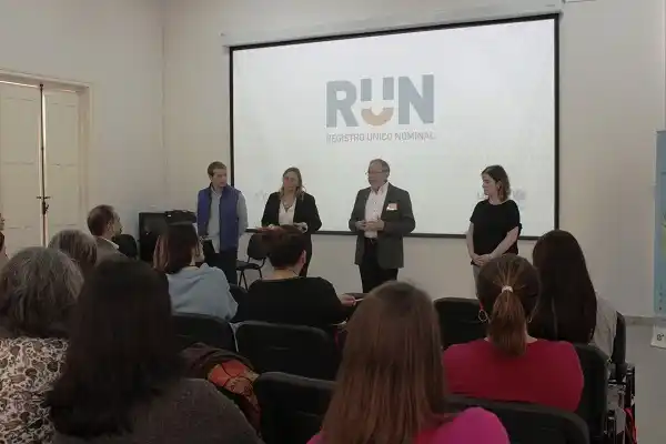 La provincia avanza hacia la implementación del Registro Único Nominal de Niñez y Adolescencia