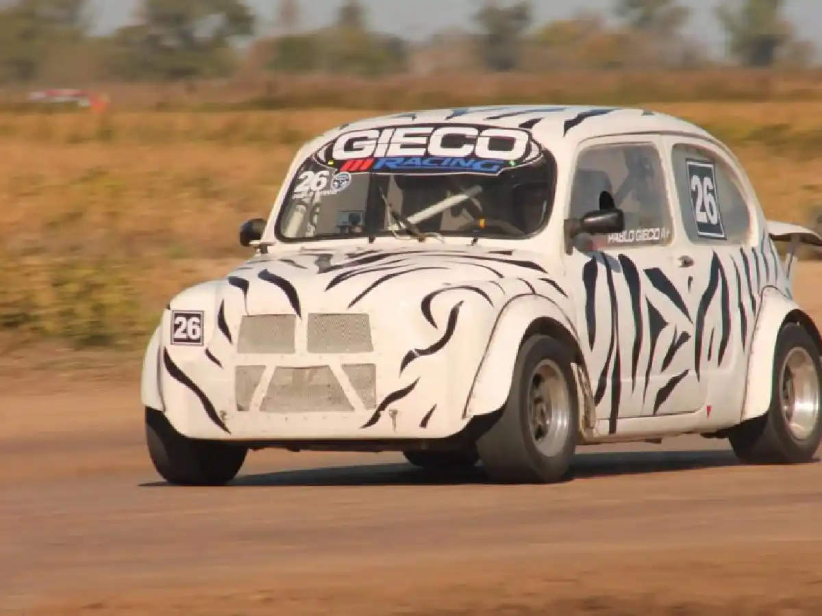 Messa y Gieco los mejores en Esperanza