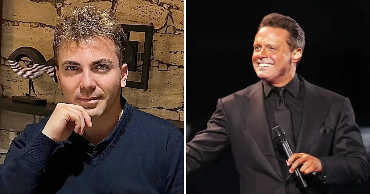 Castro y Luis Miguel.