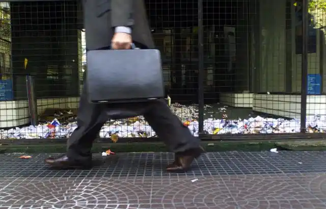 Por el paro, los comercios registraron pérdidas de facturación por casi $10.000 millones