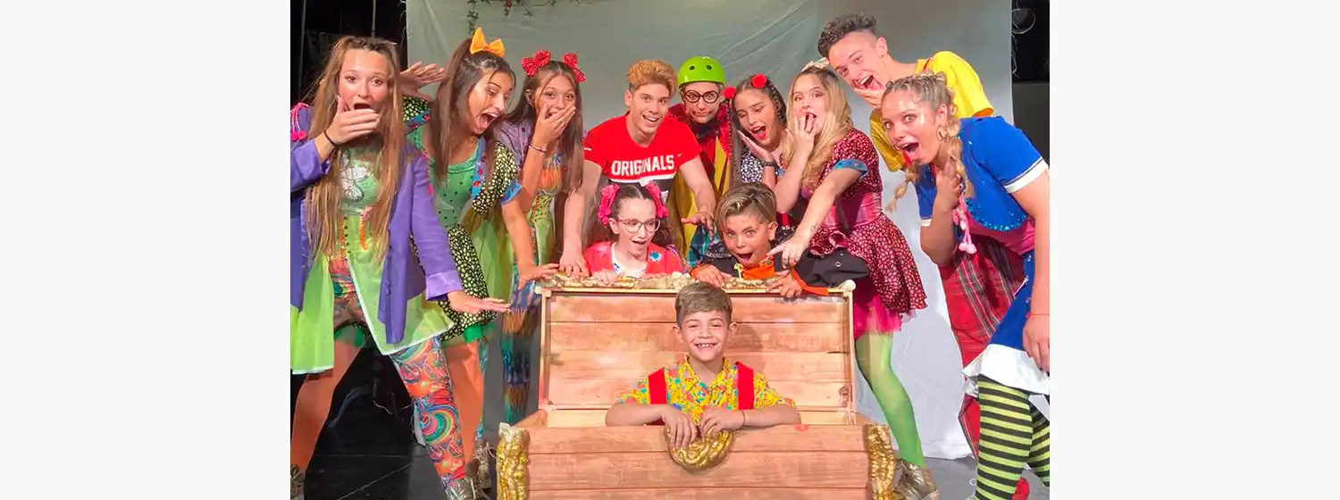 Infantiles para soñar y divertirse en vacaciones de invierno