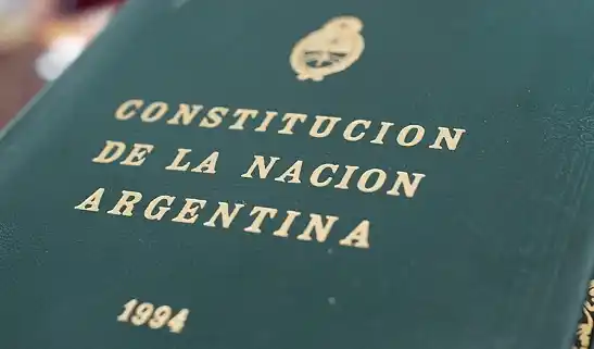 "La Constitución no es un tema atrayente en la Argentina”