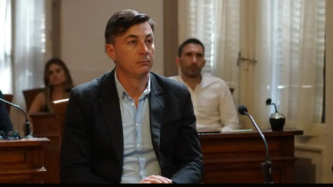 "Es un problema de seguridad vial que no se puede seguir prolongando en el tiempo", aseguró el concejal Darío Mendez.