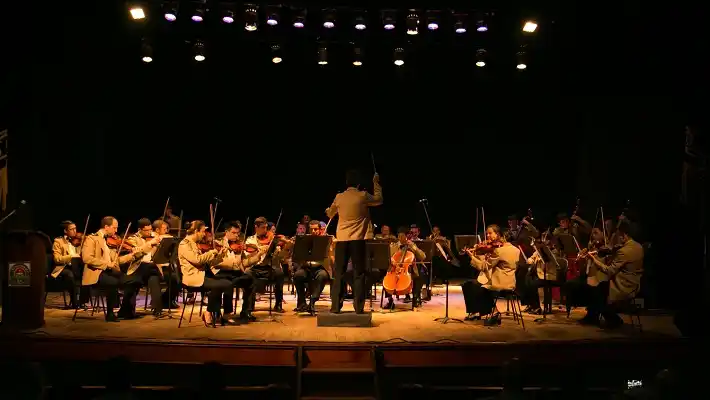 Función de gala por los 231 años de  la ciudad de San José Gualeguaychú