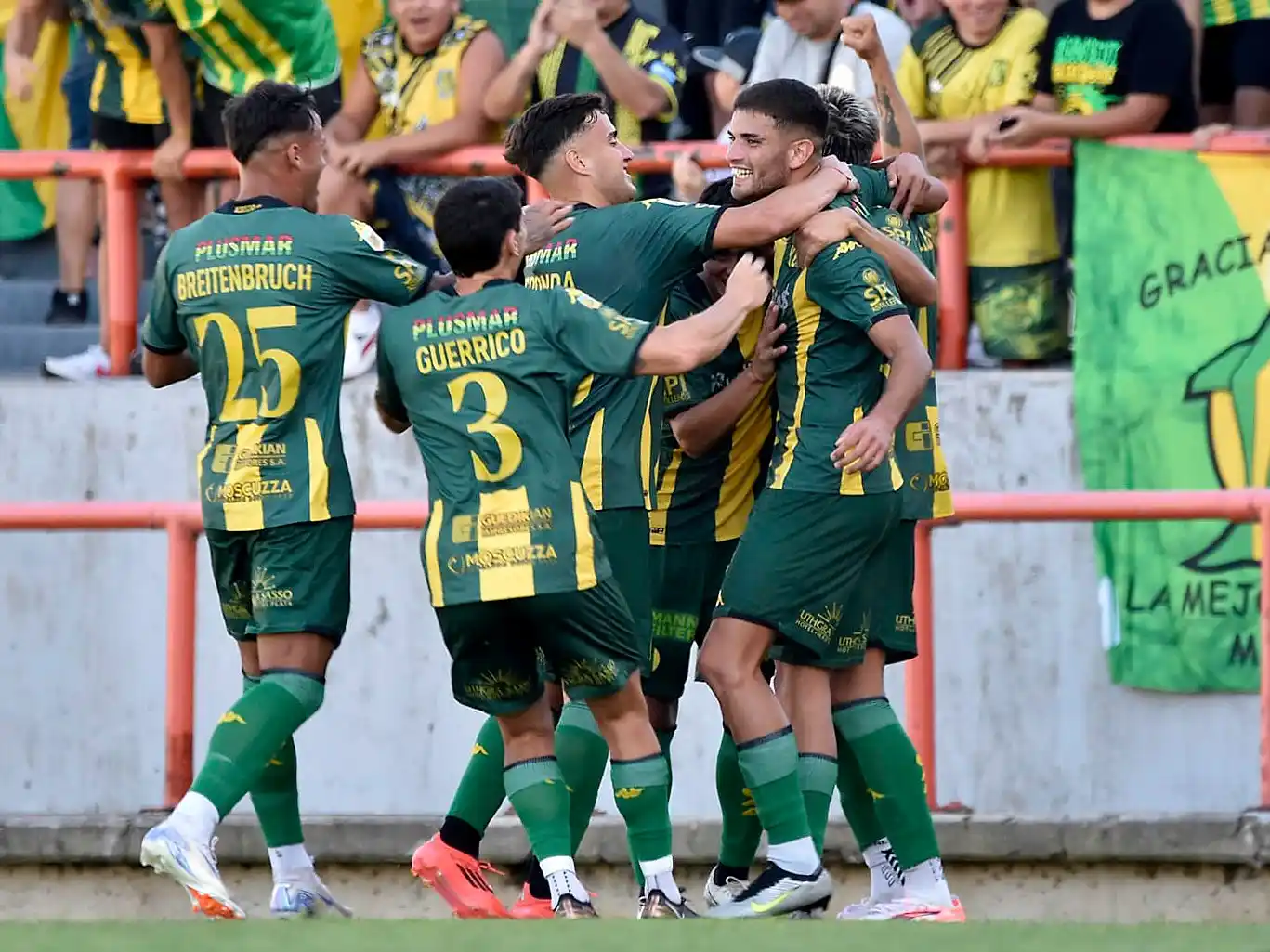 Aldosivi encadenó su segunda victoria seguida