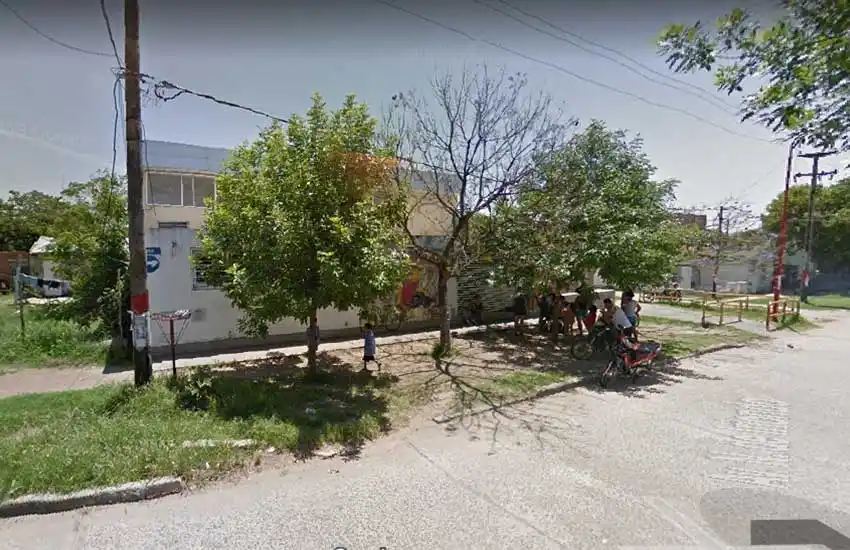 Intento de robo en un jardín de infantes en Gálvez