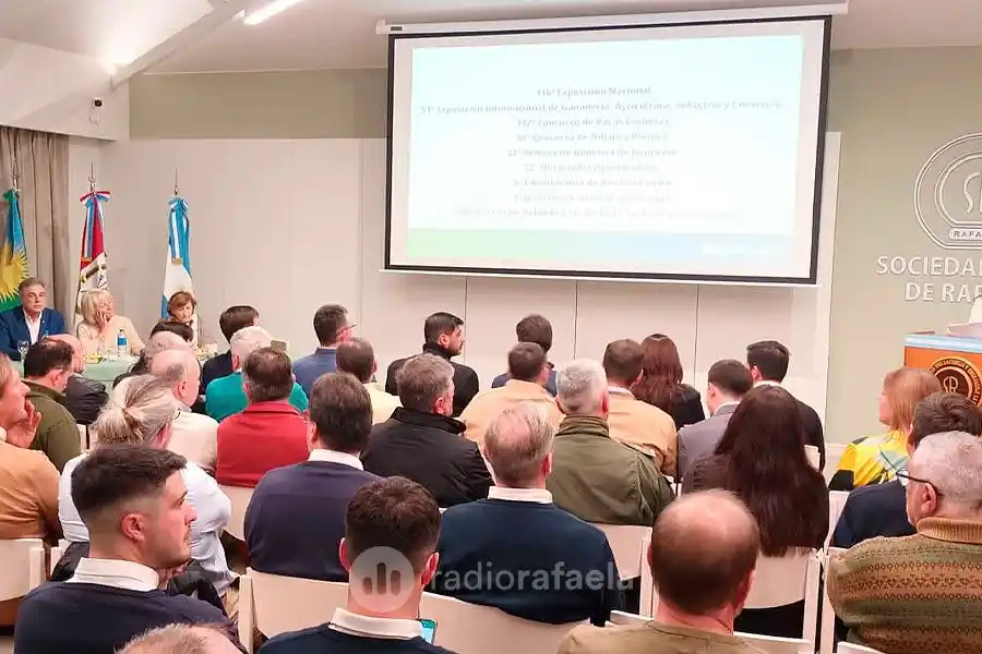Lanzaron la 116° ExpoRural de Rafaela: los detalles, shows, precios y más detalles