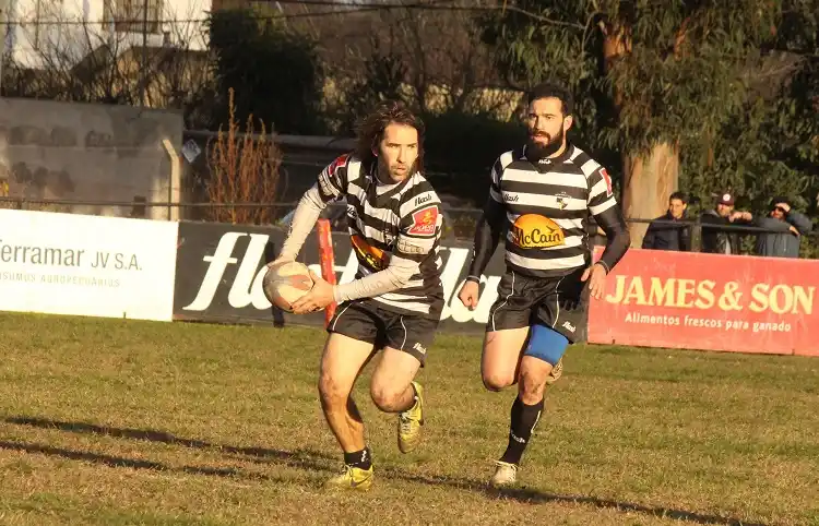 Rugby: el Regional Pampeano A, en etapa de definición