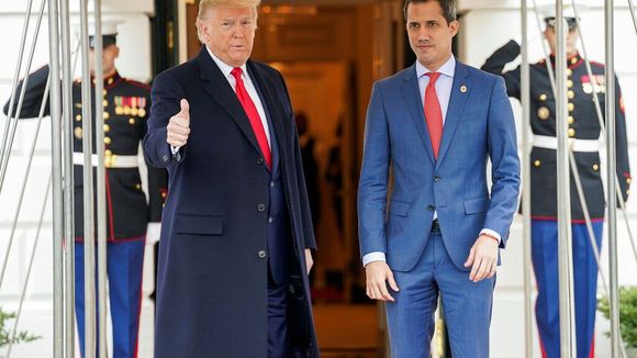 «Siempre estará contra el socialismo»: EE.UU. conmemora Independencia de Venezuela