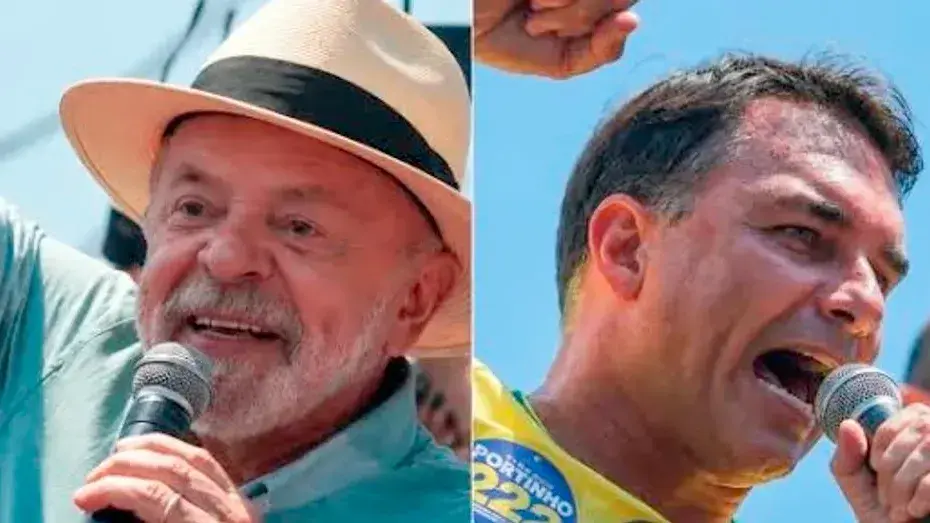 Lula aventaja a Bolsonaro en las encuestas a horas de las elecciones presidenciales