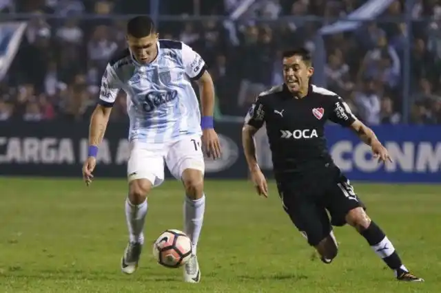David Barbona será el segundo refuerzo de Racing
