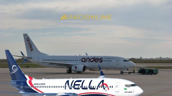 ¿Vuelve Andes Líneas Aéreas? Nella Airlines Group manifiesta interés