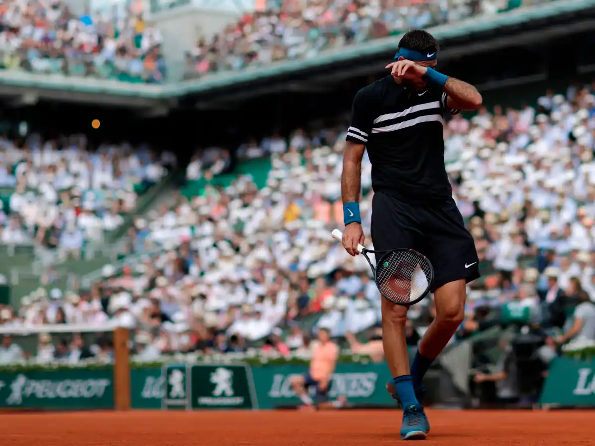 “Delpo” no pudo con la potencia de Nadal