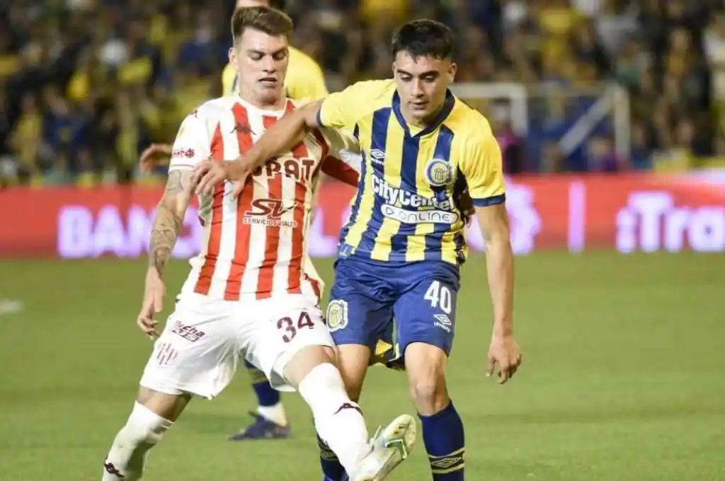 Unión viaja para enfrentar a Rosario Central