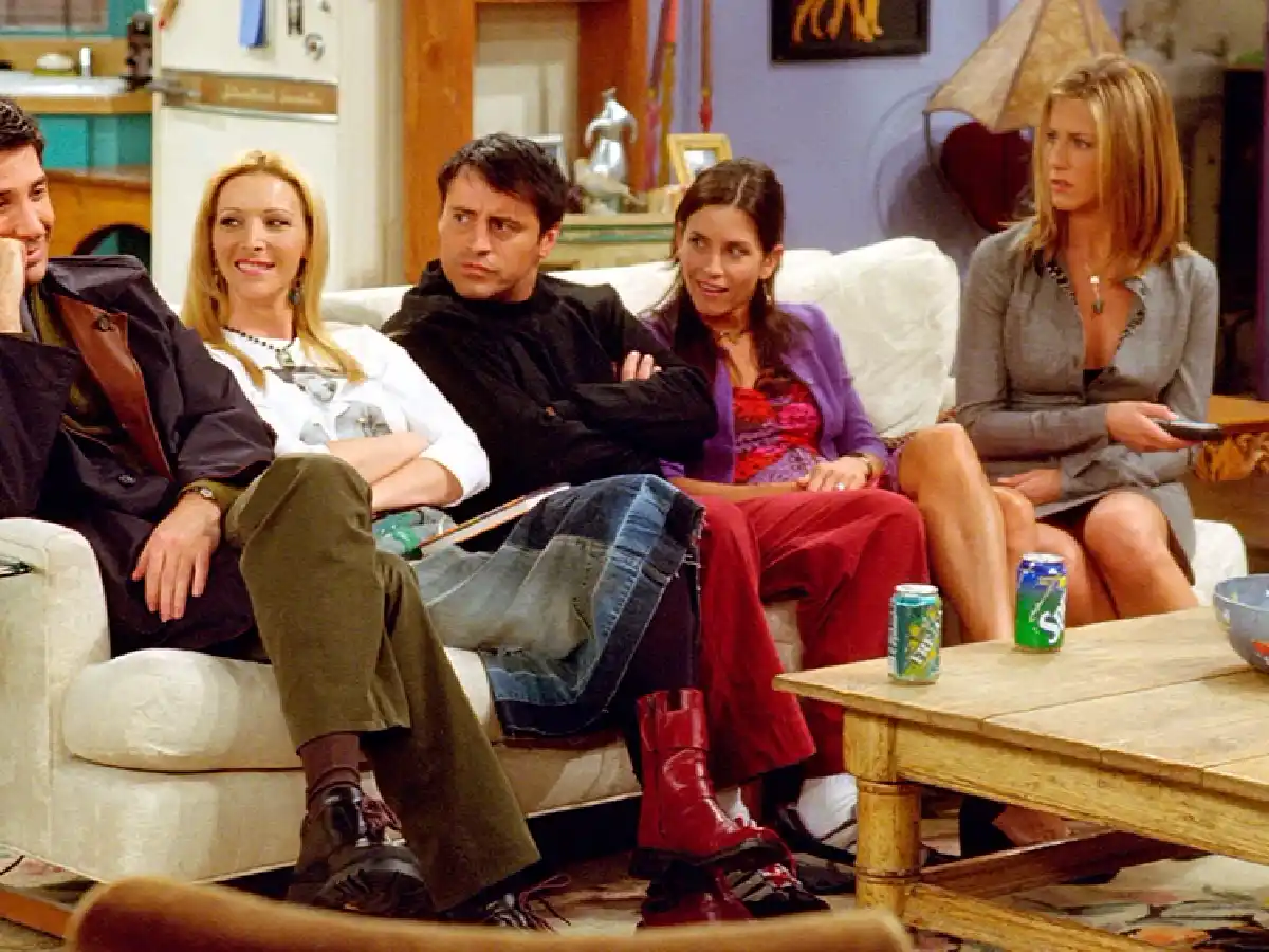Matthew Perry adelantó que el especial por los 25 años de Friends se filmará en marzo