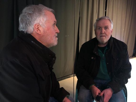 Pepo Sanzano, 40 años en el teatro: “Escribir es divino, es divertirme, es jugar”