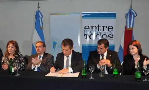 La inversión en desarrollo tecnológico creció nueve veces en Entre Ríos