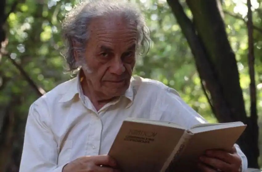 Falleció el poeta chileno Nicanor Parra