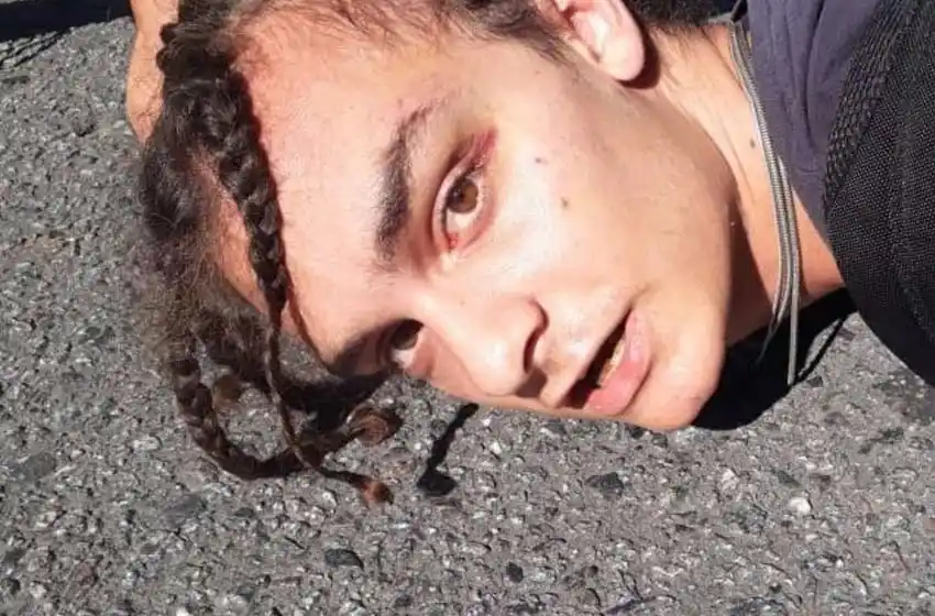 Quejas y prepotencia: los detalles de la detención del «motochorro vip», hijo de Federica Pais