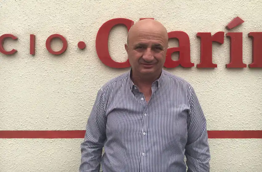 Russo: "El alerta es para que todos los clubes hagan las cosas bien"