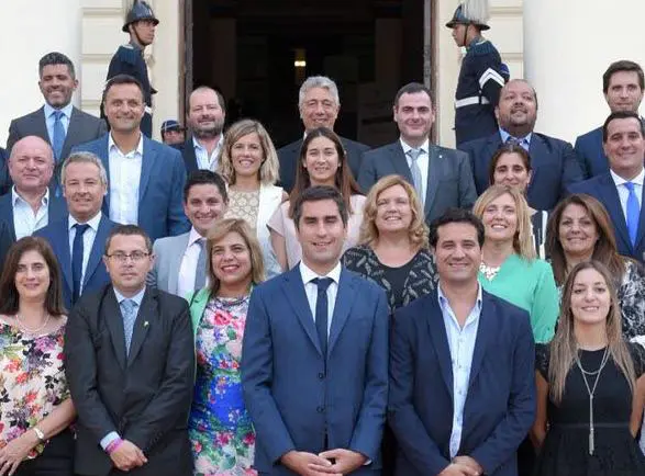 “Empezamos otro año de mucho trabajo”