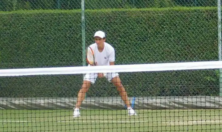 Grassi Mazzuchi ganó en Wimbledon Junior