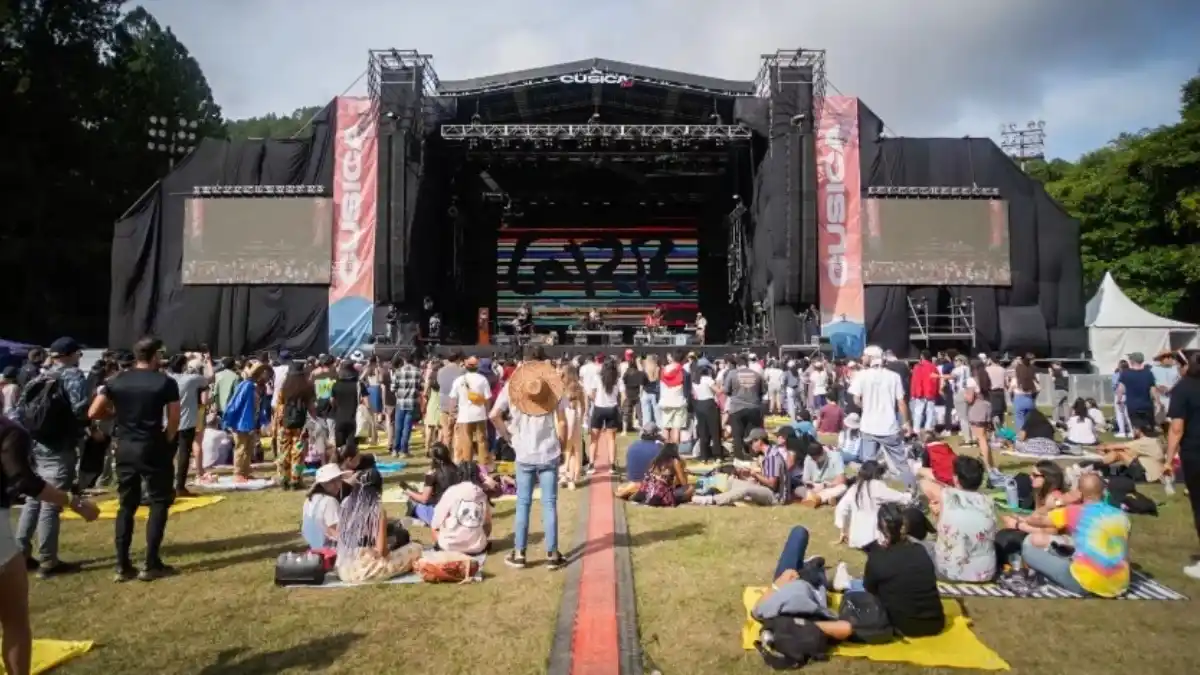 Campus de la USB listo para recibir a más de 10.000 personas en el Cusica Fest 2024 (VIDEO)