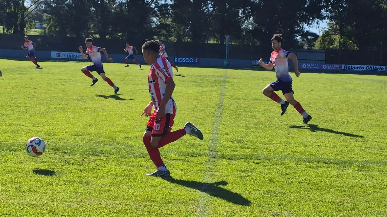 Sportivo San Cayetano superó a Del Valle como visitante