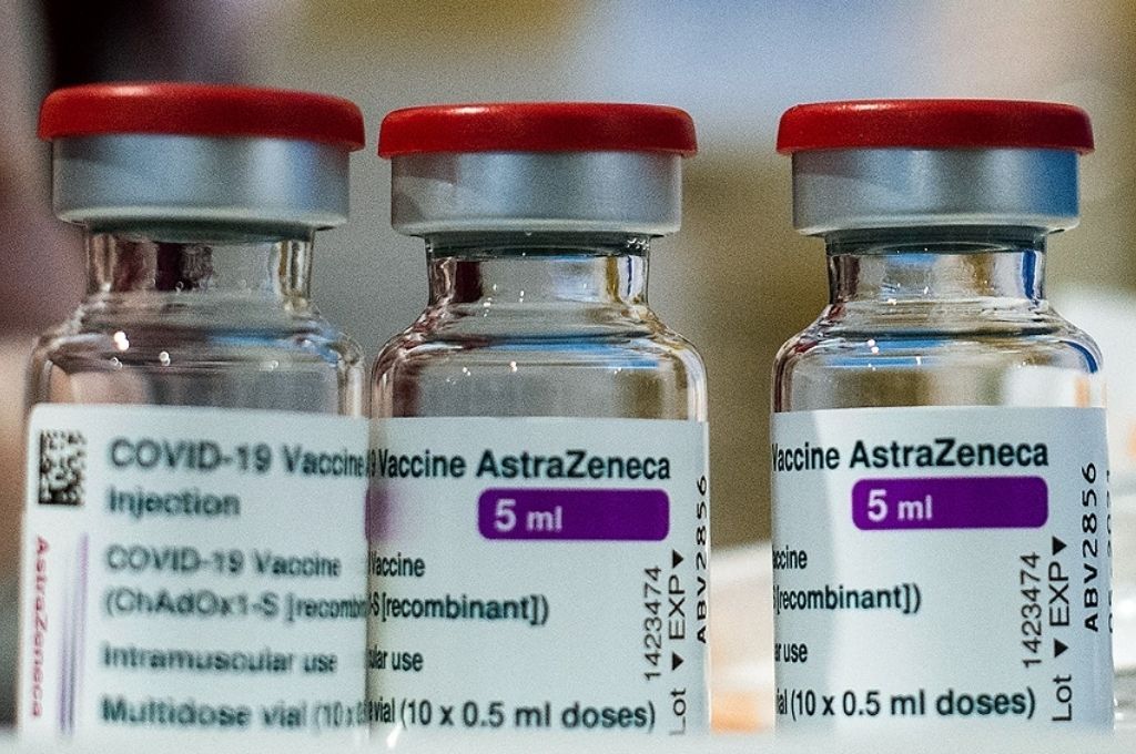 AstraZeneca acelerará la adaptación de la vacuna a nuevas variantes del coronavirus
