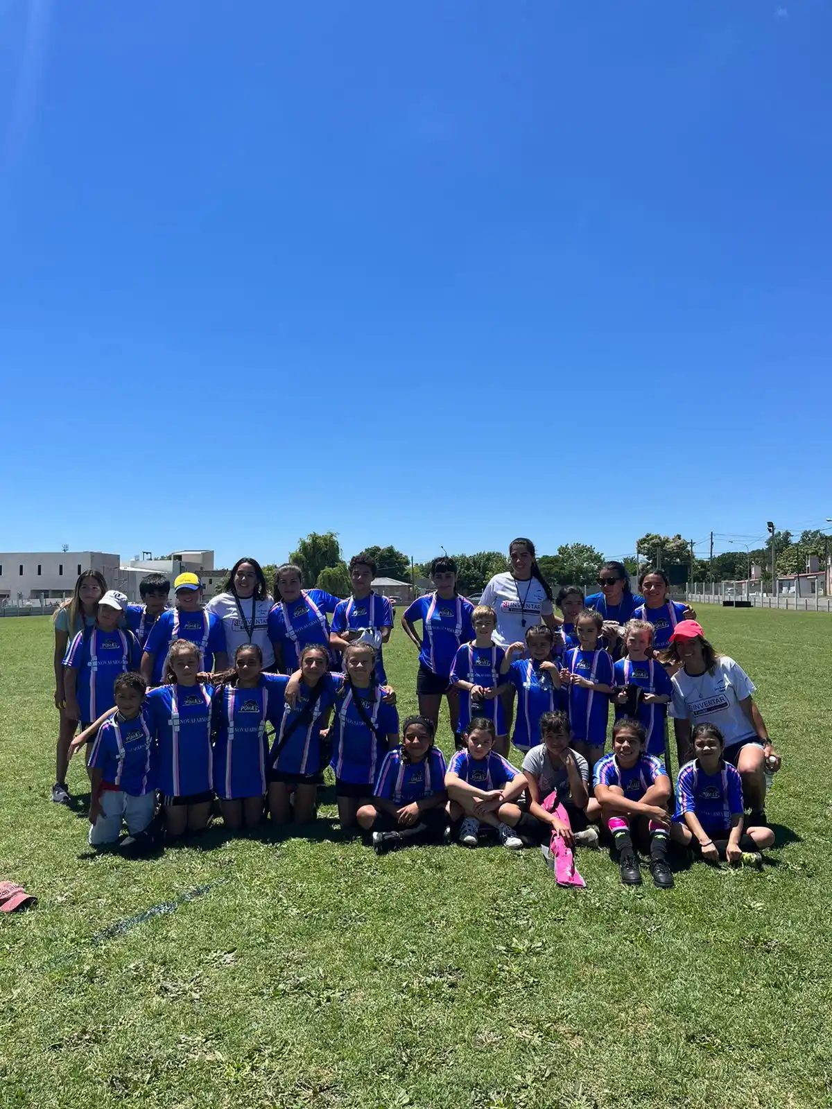 Reinventar Tandil cierra el año con un viaje a San Rafael Mendoza