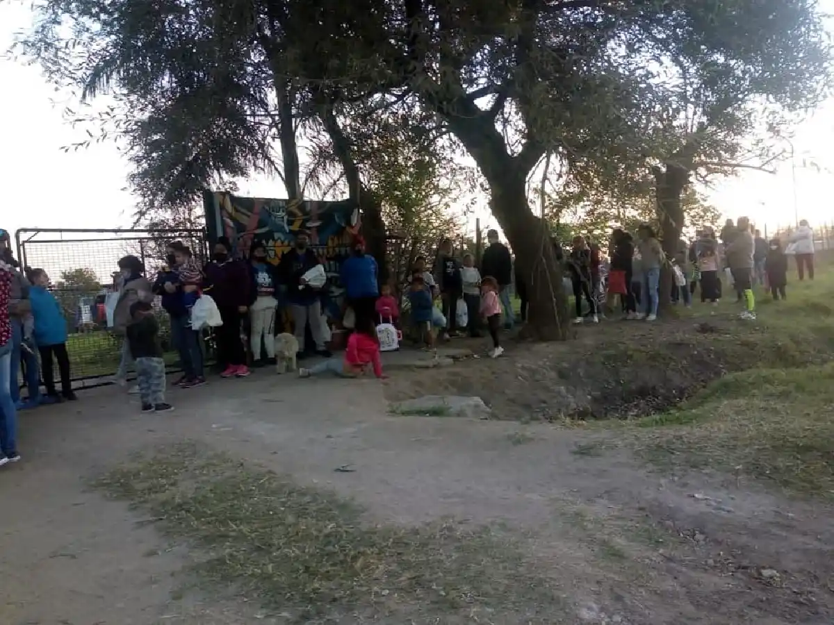 Mediante un convenio un merendero de Frontera podrá dar un curso de oficio