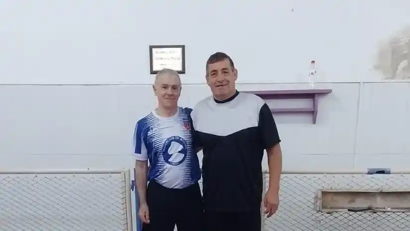 Varenna y Carrizo inauguraron el Zonal.