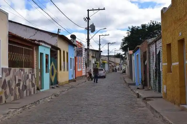 Patricio Míguez Iñarra: Viaje al interior de Bahía, Brasil 1ª entrega
