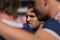 Calles: “Trato de cumplir con mi rol en el equipo”