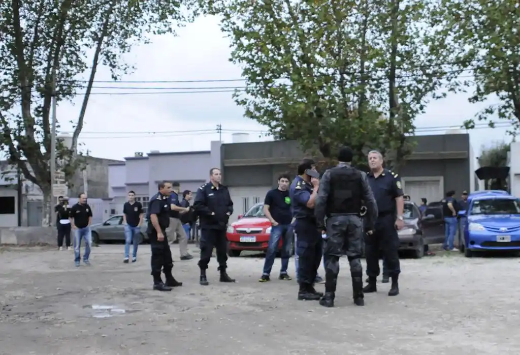 Desbaratan una  organización dedicada a la quiniela clandestina
