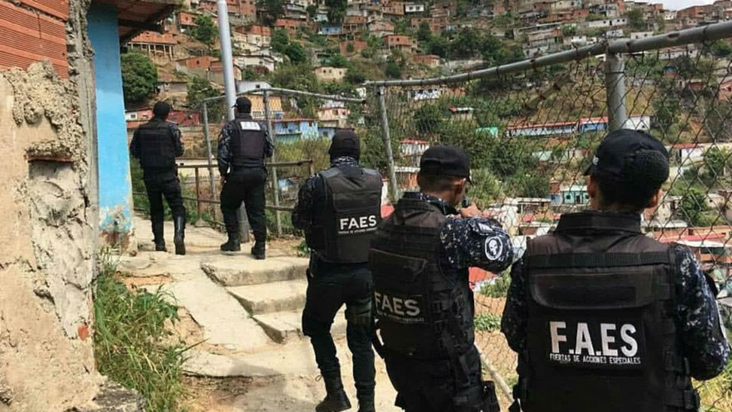 Le ponen el ojo a las Faes: “Funcionario que viole la ley será castigado con todo el peso de la justicia”
