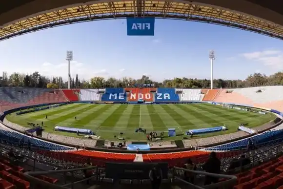 Se suspendió el amistoso entre River e Independiente Rivadavia de Mendoza